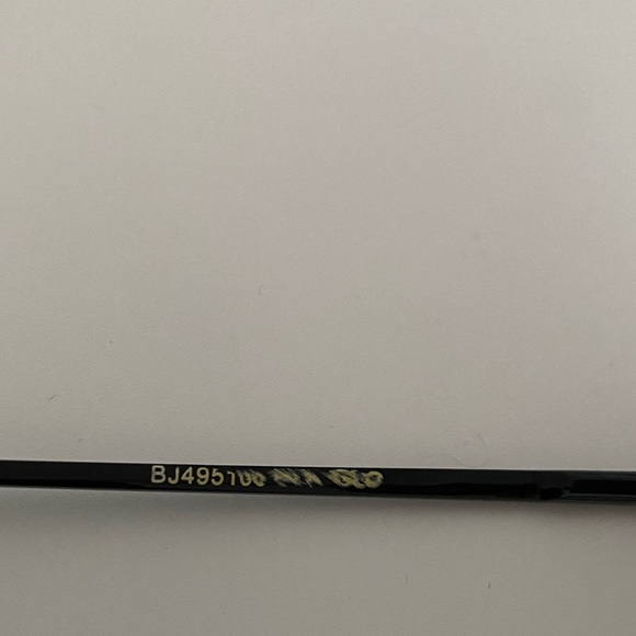 Betsey Johnson Heart-Shaped Sunglasses - Orange Tint - Picture 5 of 7